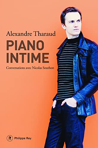 Stock image for Piano intime. Conversation avec Nicolas Southon for sale by Ammareal