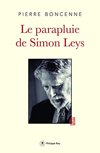 9782848764467: Le Parapluie de Simon Leys