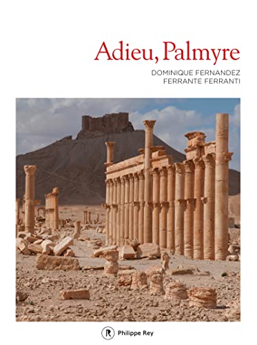 Stock image for Adieu, Palmyre for sale by RECYCLIVRE