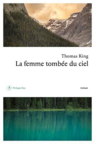 Beispielbild fr La Femme tombe du ciel zum Verkauf von Ammareal