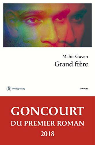 Beispielbild fr Grand frere (Prix Goncourt du Premier roman 2018) zum Verkauf von WorldofBooks