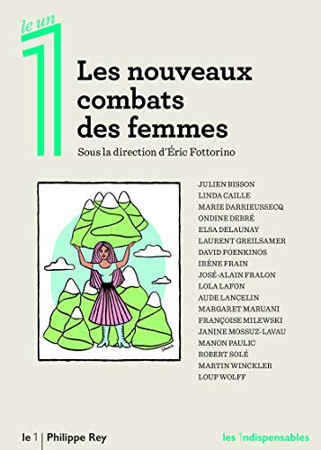 Beispielbild fr Les nouveaux combats des femmes zum Verkauf von Librairie Th  la page