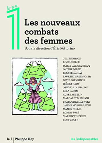 Stock image for Les nouveaux combats des femmes for sale by Librairie Th  la page