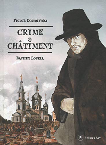 Stock image for CRIME ET CHATIMENT for sale by Librairie La Canopee. Inc.