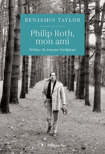 Beispielbild fr Philip Roth, mon ami zum Verkauf von medimops