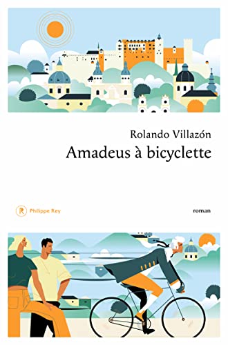 Beispielbild fr Amadeus  bicyclette zum Verkauf von Ammareal