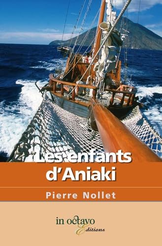 Stock image for Les Enfants d'Aniaki for sale by Ammareal