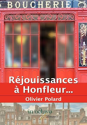 Beispielbild fr Rjouissances  Honfleur. zum Verkauf von RECYCLIVRE