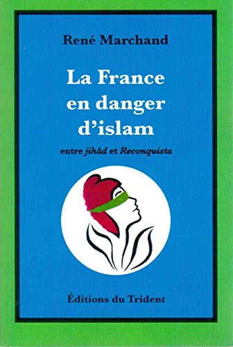 9782848800257: La France en danger d'Islam