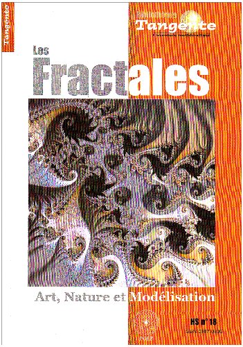 Imagen de archivo de tangente hors serie t.18 ; les fractales a la venta por Bookmans