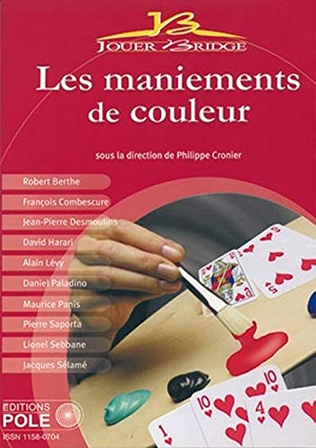 Stock image for Les maniements de couleur for sale by medimops