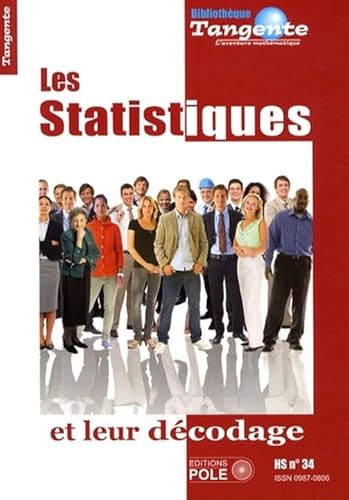 Beispielbild fr LES STATISTIQUES zum Verkauf von WorldofBooks