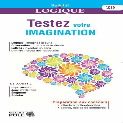 Imagen de archivo de Testez votre imagination a la venta por Librairie Th  la page