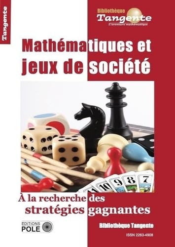 Beispielbild fr BIB 83 - Mathmatiques et jeux de socit zum Verkauf von Chapitre.com : livres et presse ancienne