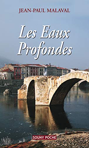 Stock image for LES EAUX PROFONDES 10 for sale by Ammareal