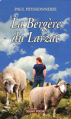 9782848863429: LA BERGERE DU LARZAC 31