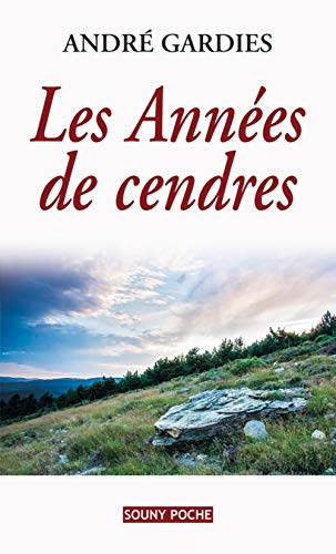 Stock image for ANNEES DE CENDRES for sale by Ammareal
