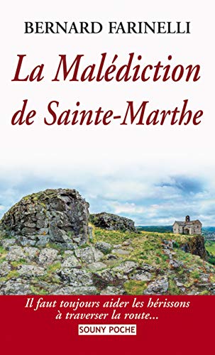 9782848865140: Maldiction de Sainte-Marthe