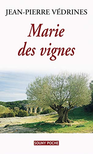 Beispielbild fr Marie Des Vignes zum Verkauf von RECYCLIVRE