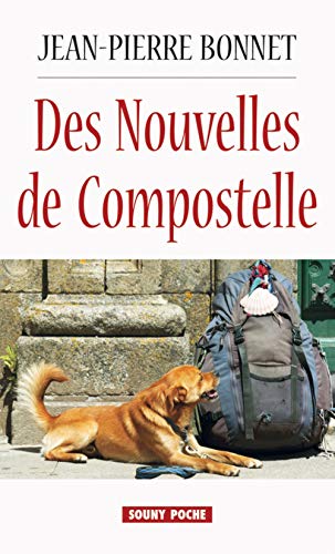 Stock image for Des nouvelles de Compostelle for sale by medimops