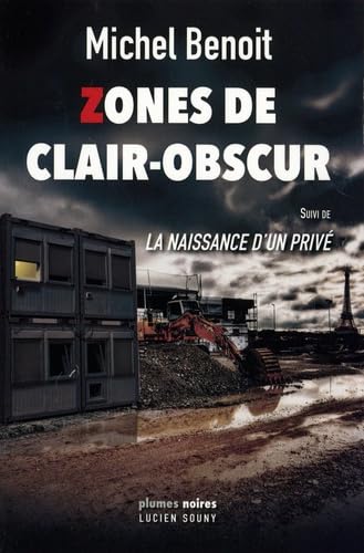 Beispielbild fr Zones de clair-obscur zum Verkauf von Ammareal