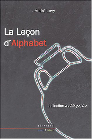 Beispielbild fr La Leon d'Alphabet zum Verkauf von medimops