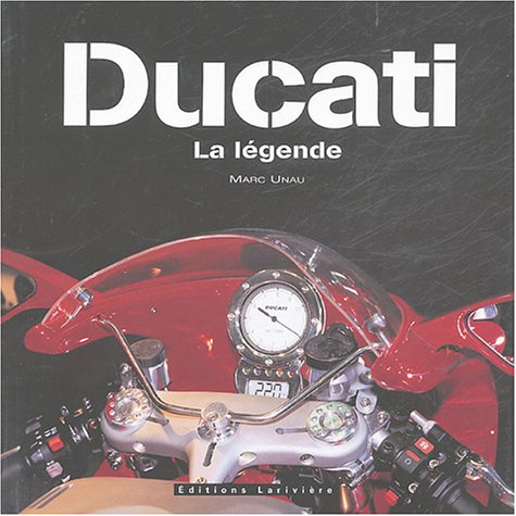 Beispielbild fr Ducati : La lgende zum Verkauf von medimops