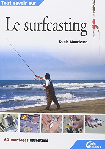 Beispielbild fr Le surfcasting zum Verkauf von medimops