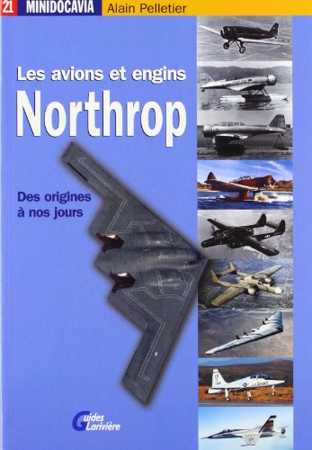 Stock image for LES AVIONS ET ENGINS NORTHROP for sale by WorldofBooks