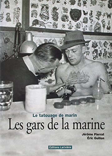 Beispielbild fr Les gars de la marine : Le tatouage de marin zum Verkauf von medimops