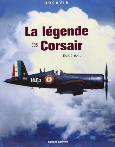 9782848900926: La lgende des Corsair