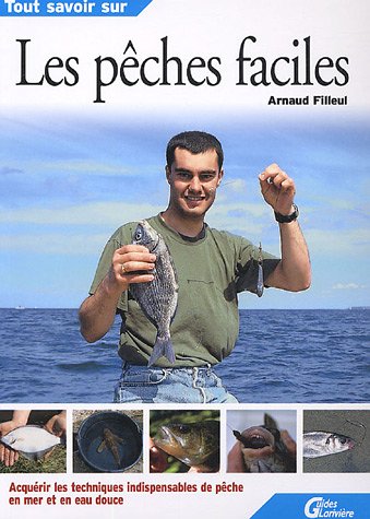 Stock image for Les pches faciles for sale by Ammareal