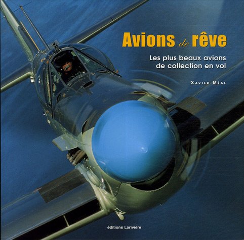 9782848901244: Avions de rve : Les plus beaux avions de collection en vol