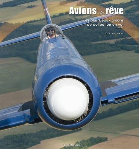 Stock image for Avions De Rve : Les Plus Beaux Avions De Collection En Vol. Vol. 2 for sale by RECYCLIVRE