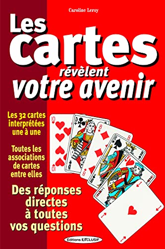 Stock image for Les cartes rvlent votre avenir for sale by books-livres11.com