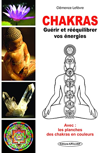 Stock image for Chakras - Gurir et rquilibrer vos nergies for sale by pompon