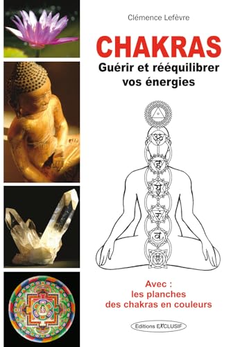 Stock image for Chakras - Gurir et rquilibrer vos nergies for sale by Ammareal