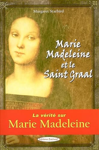 9782848910512: Marie-Madeleine et le Saint Graal