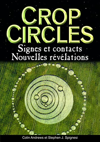 9782848910642: Crop circles: Signes et Contacts