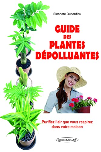 Stock image for Guide des plantes dpolluantes: purifiez l'air que vous respirez dans votre maison for sale by Ammareal