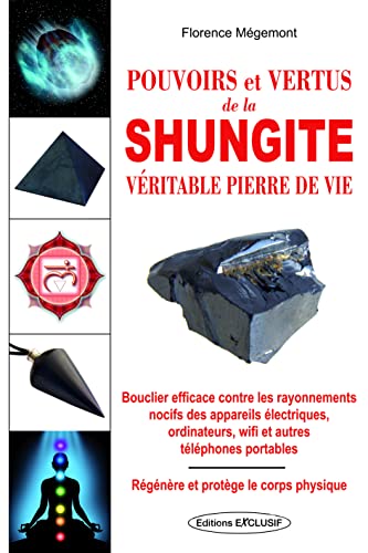 Beispielbild fr Pouvoirs Et Vertus De La Shungite zum Verkauf von RECYCLIVRE