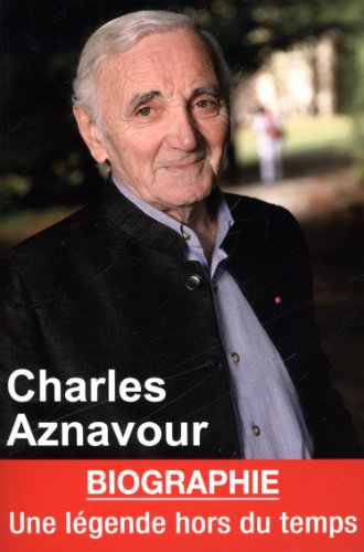 Stock image for Charles Aznavour for sale by Better World Books