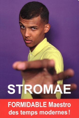 9782848911380: Stromae: Formidable Maestro des temps modernes !