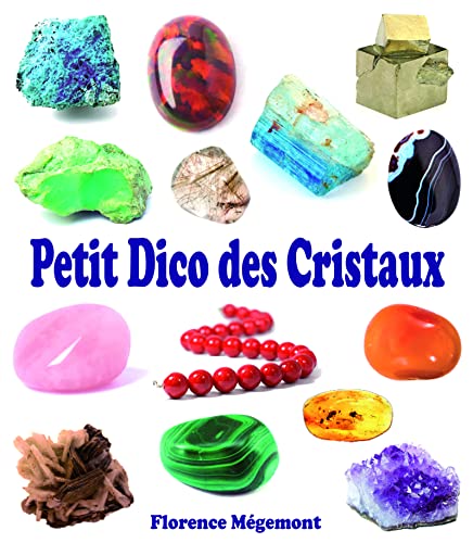 Beispielbild fr Petit dico des cristaux zum Verkauf von medimops