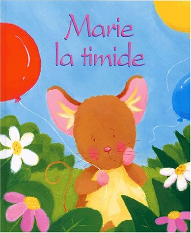 Stock image for Marie la timide for sale by Ammareal