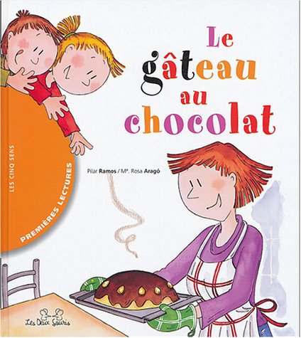 Stock image for Le Gteau au chocolat for sale by Ammareal