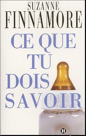 Beispielbild fr CE QUE TU DOIS SAVOIR zum Verkauf von Le-Livre