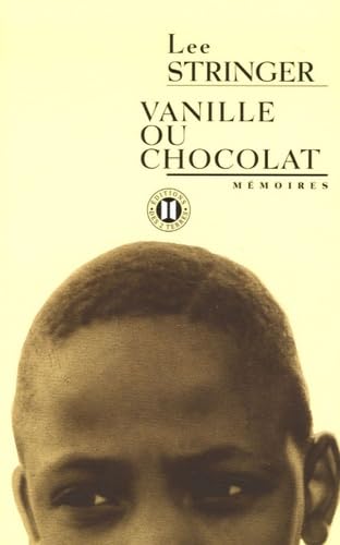 Stock image for Vanille ou chocolat for sale by Ammareal