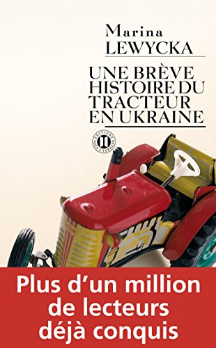 Stock image for Une brve histoire du tracteur en Ukraine for sale by Ammareal