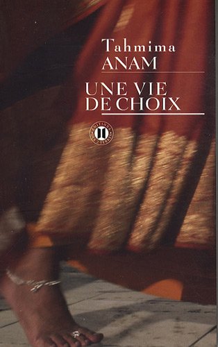 Stock image for Une vie de choix for sale by Ammareal
